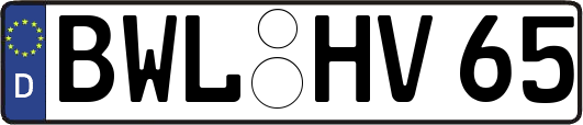 BWL-HV65