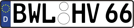 BWL-HV66