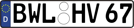 BWL-HV67