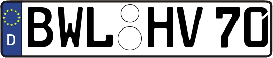 BWL-HV70
