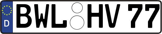 BWL-HV77