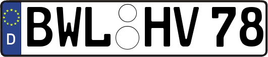 BWL-HV78