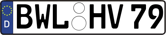 BWL-HV79