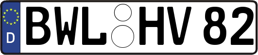 BWL-HV82