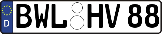 BWL-HV88