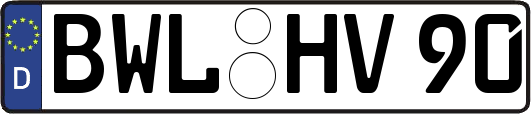 BWL-HV90