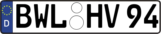 BWL-HV94