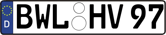 BWL-HV97