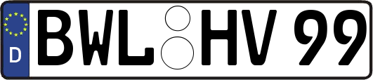 BWL-HV99