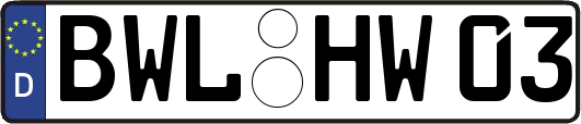 BWL-HW03