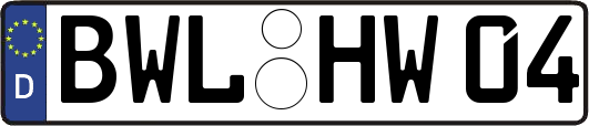 BWL-HW04