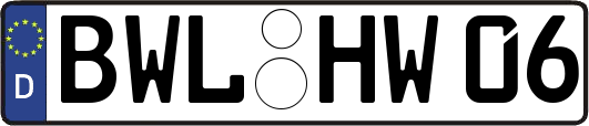 BWL-HW06