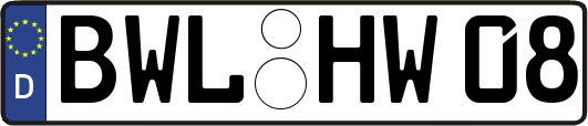 BWL-HW08