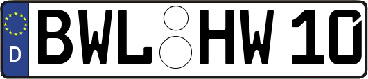 BWL-HW10