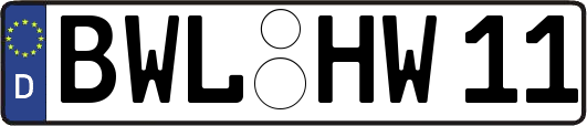 BWL-HW11