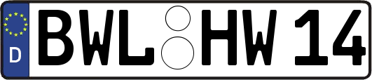 BWL-HW14