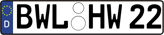 BWL-HW22