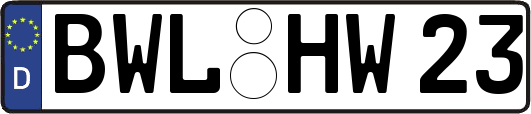 BWL-HW23