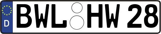 BWL-HW28