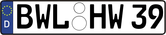 BWL-HW39