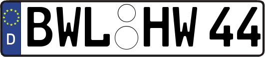 BWL-HW44