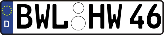 BWL-HW46