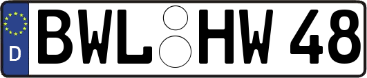 BWL-HW48