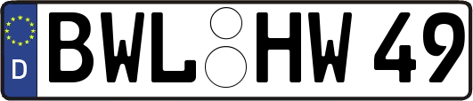 BWL-HW49