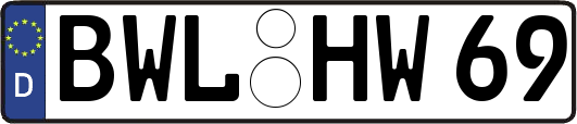 BWL-HW69