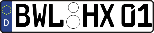 BWL-HX01