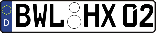 BWL-HX02