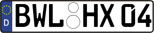 BWL-HX04
