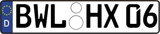 BWL-HX06