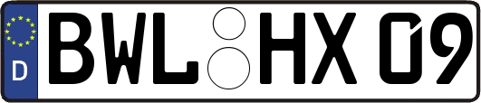 BWL-HX09