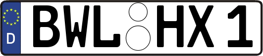 BWL-HX1