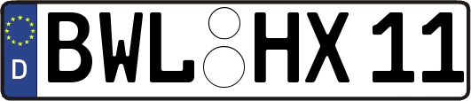 BWL-HX11