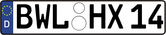BWL-HX14