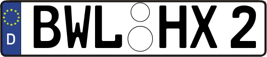BWL-HX2