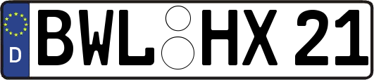 BWL-HX21