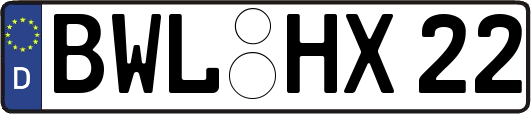 BWL-HX22