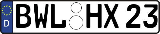 BWL-HX23