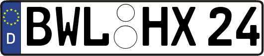 BWL-HX24
