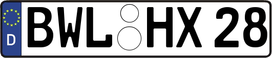 BWL-HX28