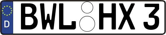 BWL-HX3
