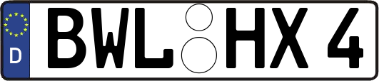 BWL-HX4