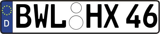 BWL-HX46