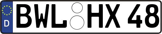 BWL-HX48