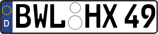 BWL-HX49