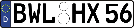 BWL-HX56