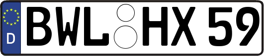 BWL-HX59